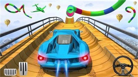 无敌飞车王截图2