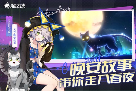 猫之城截图1