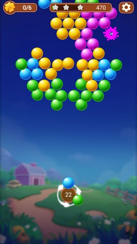 泡泡大作战截图1
