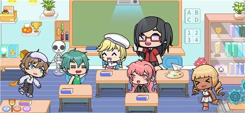图特世界：创造奇妙故事[图1]
