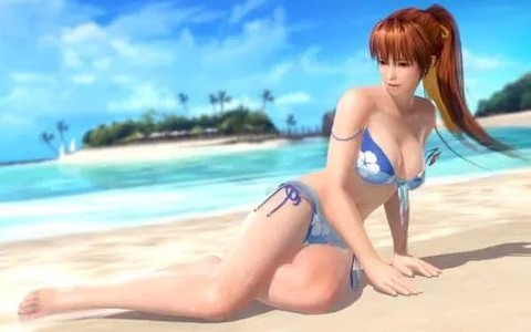 沙滩排球3手机版截图2