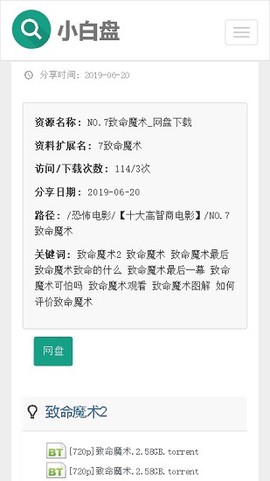 小白盘[图2]
