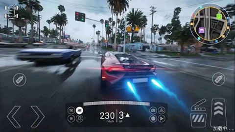 赛车漂移对决截图3