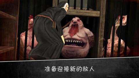 邪恶的修女[图1]