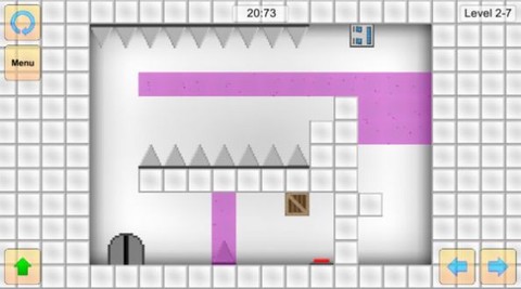 重力君的冒险截图2