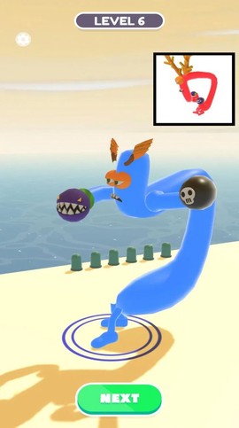 造个怪物截图2