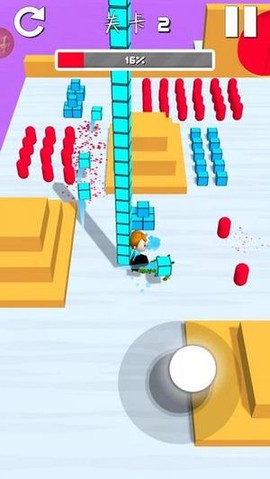 魔方射击截图1