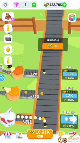 疯狂的小鸡[图7]