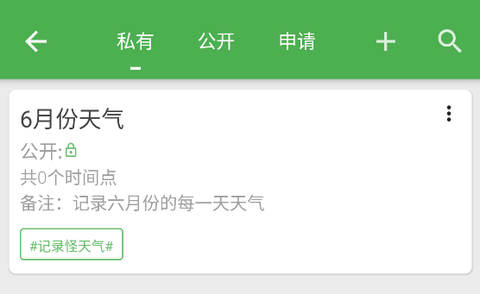 我的时间线[图2]