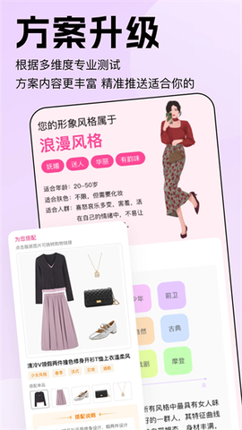 穿搭助手截图2