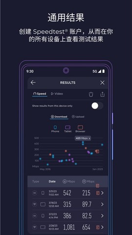 speedtest官方下载截图3