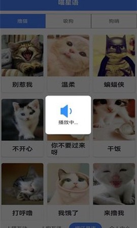 萌趣猫狗翻译器截图3