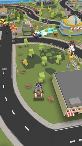指尖卡车[图1]