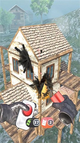 爆炸模拟器截图2