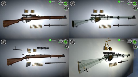 武器拆卸截图1