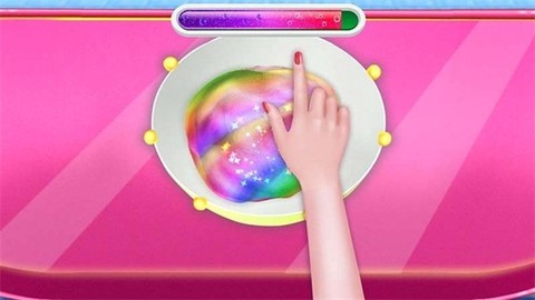 奇妙史莱姆粘液制作截图1