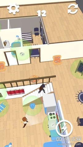 小偷来啦截图3