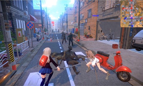 少女战地截图1