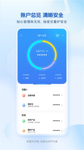 海峡银行截图3