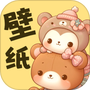 贴贴壁纸