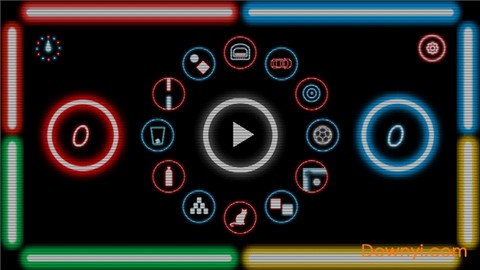 双人迷你游戏截图1