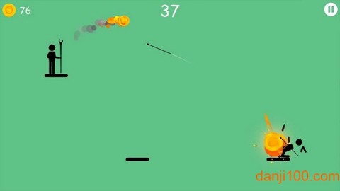 火柴标枪手截图1