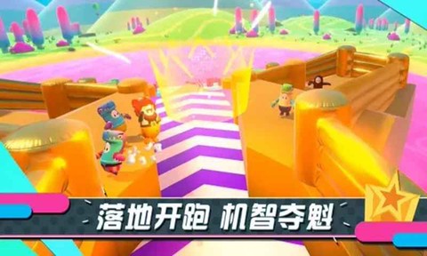 糖豆人单机版截图2