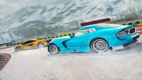3d赛车王截图1