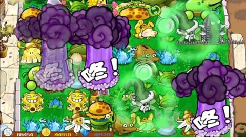 植物进化大战截图2