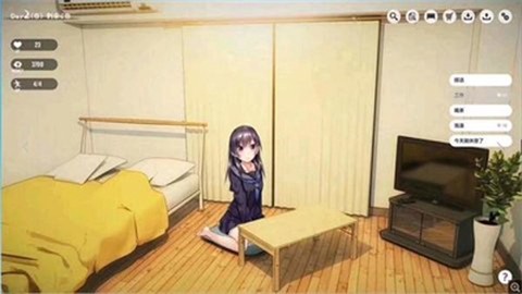 1room家出少女汉化[图1]