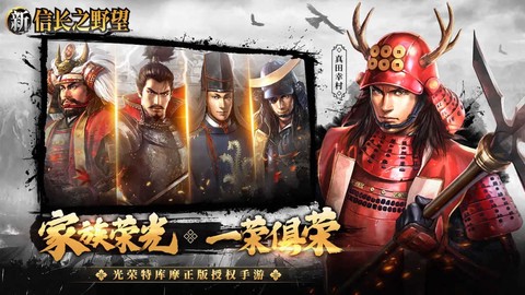 新信长之野望截图2