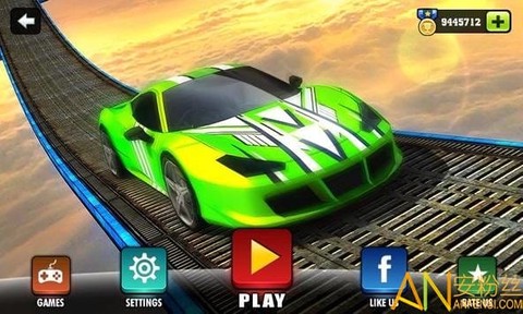 天空特技飞行车[图1]