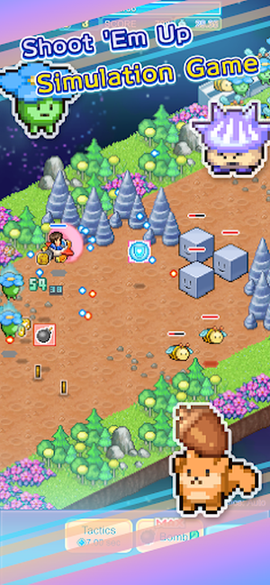 探险异星飞行队截图2