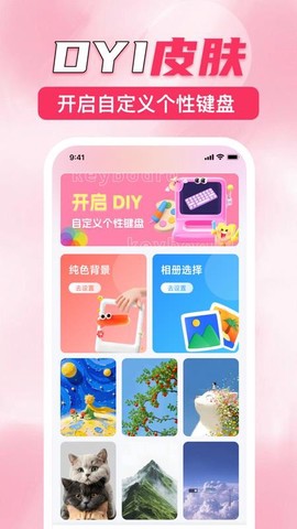 键盘皮肤助手[图1]