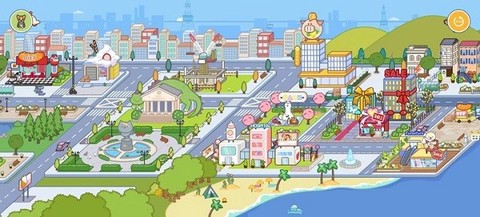 米加版迷你世界截图1