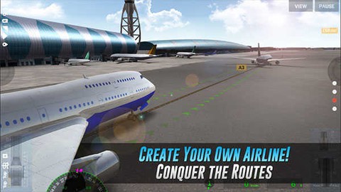 航空公司指挥官截图1