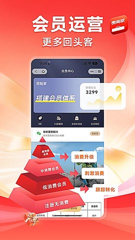 有赞微商城截图2