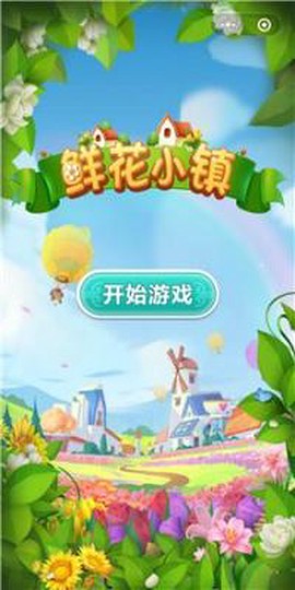 鲜花小镇截图3