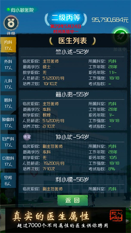 我是院长截图2