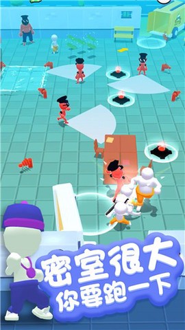 双胞胎密室逃生截图2