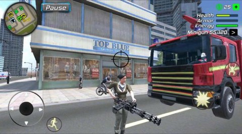 城市女警截图3