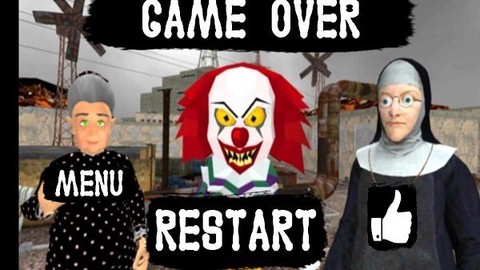 顽皮小丑截图2