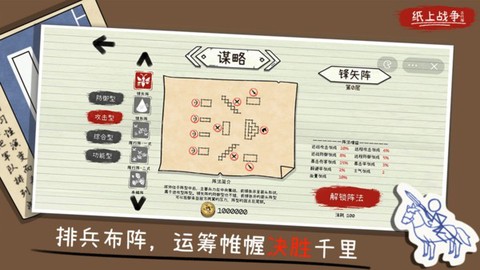 纸上战争2截图1