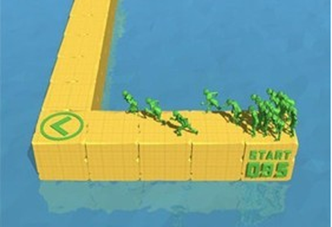 孤岛逃生3D截图1