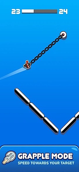 火柴人绳索跳跃截图3