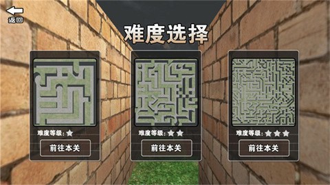 恐怖迷宫冒险世界截图3