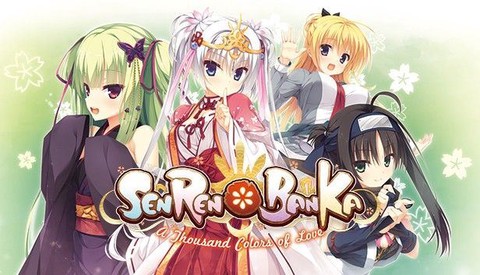 千恋万花汉化版[图1]
