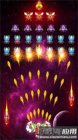 雷电X传奇截图2