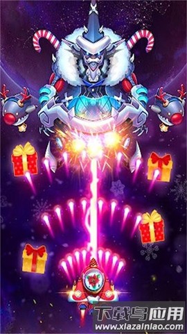 雷电X传奇截图3