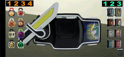 假面骑士铠武完整版[图1]